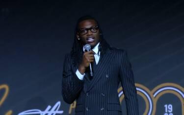 开云官网APP-踢中锋？莱奥：这是一个我非常熟悉的位置，我随时听候安排