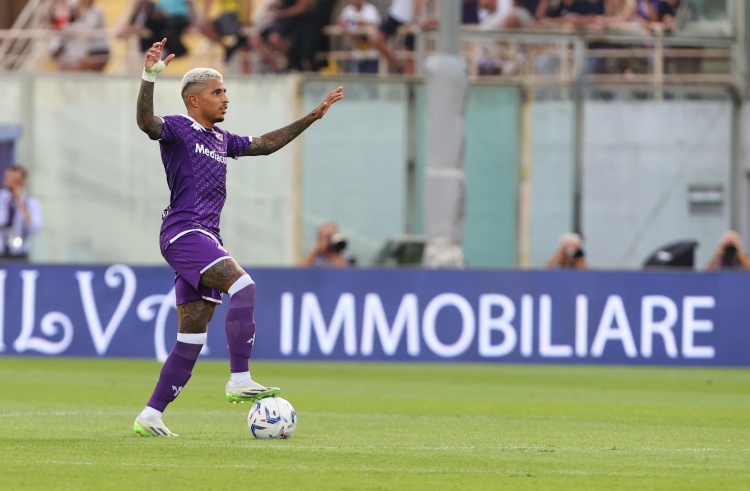 开云官网APP-意媒：佛罗伦萨为多多标价2000-2500万欧，国米只考虑租借+买断