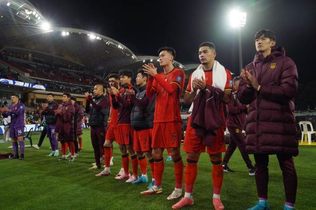 开云官方平台-国脚自认中澳整体实力差距 羡慕澳洲旅欧新人辈出