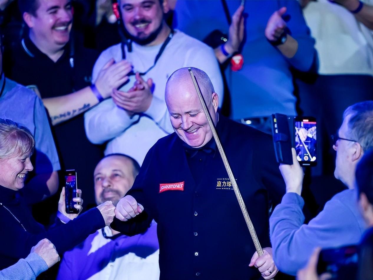 开云APP下载-赵心童为何出局，赛后点评一针见血，没想到希金斯会这样大方回应