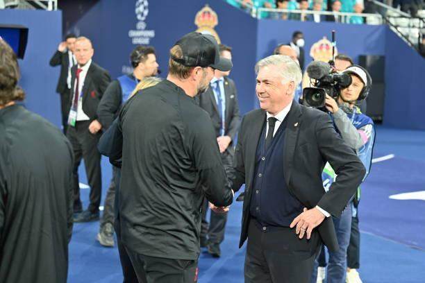 开云数字工具-克洛普：5个丢球全是白给 安帅：早知道会是对攻战