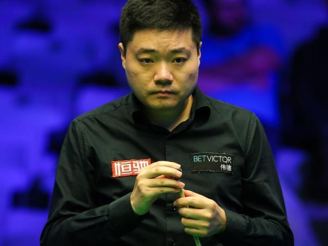 开云官网APP-丁俊晖奥沙利文携手“零封” 特鲁姆普大奖赛过首关