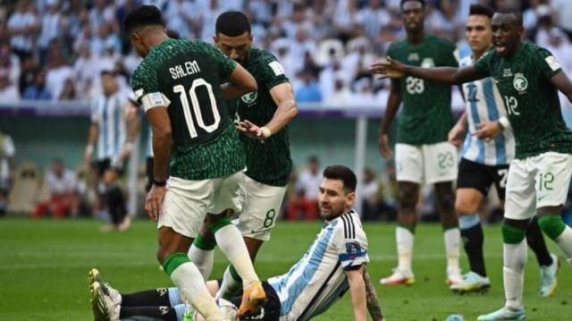 开云APP下载-阿根廷、德国相继遭亚洲队爆冷，萨基的三点反思