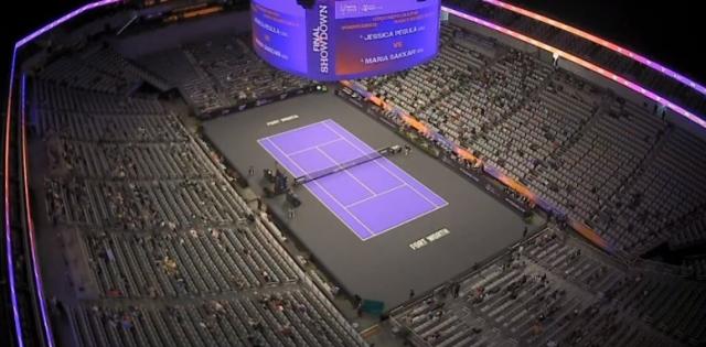 开云官网APP-张奔斗：WTA总决赛首日看台为何空空荡荡？