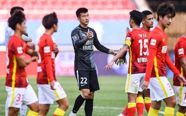 开云官网APP-广州从争冠天堂跌到残酷凡间 王朝终结也是新开始