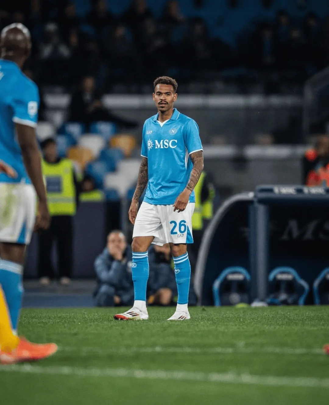 意天体：西班牙人即将签下恩贡戈，租借+15M买断选项