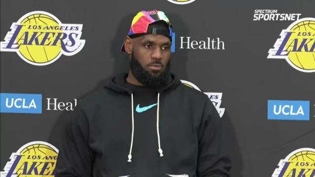 开云官方平台-詹姆斯：我不在乎拿了56分 我现在只想赢下比赛