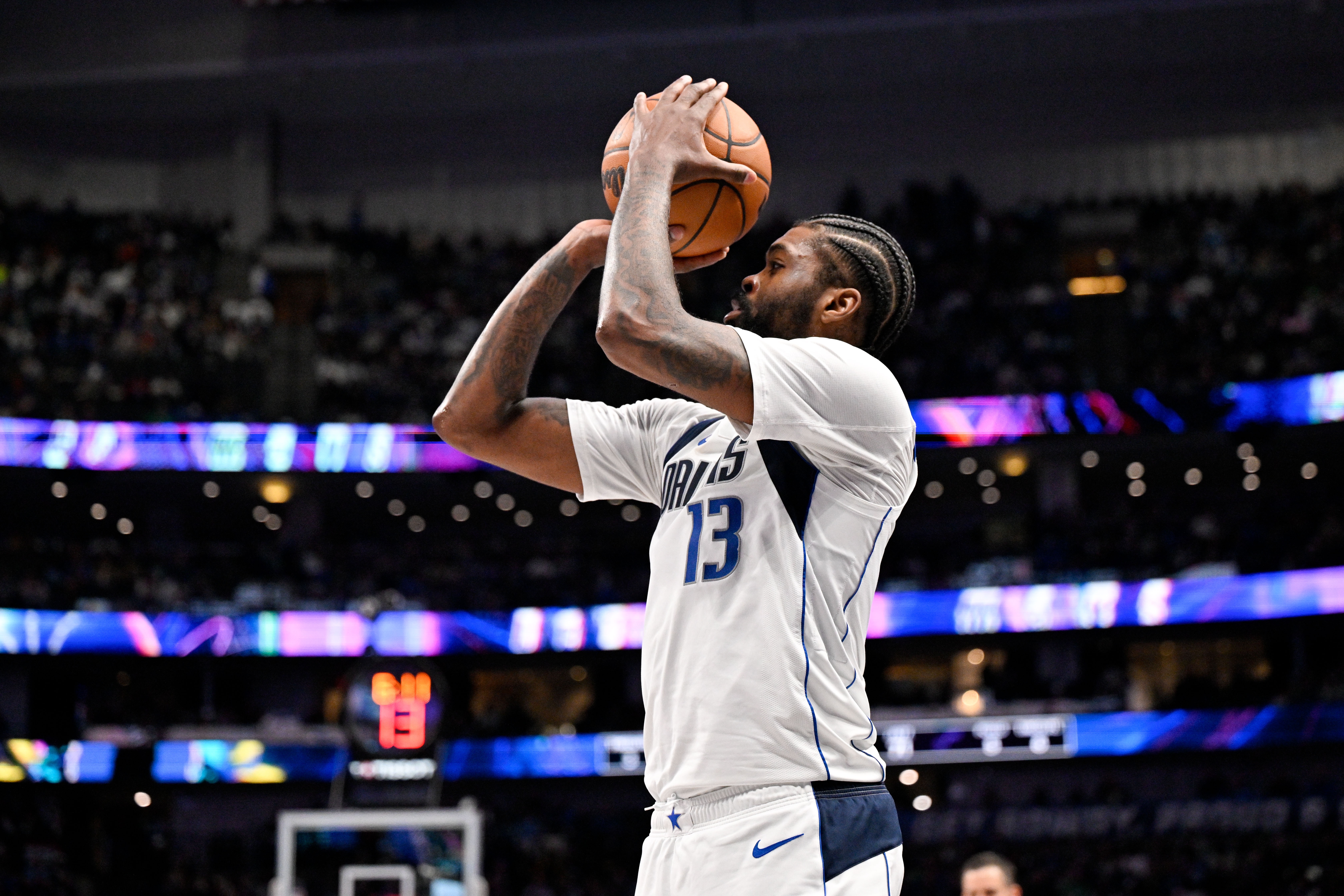 开云官网APP-马绍尔：我爱独行侠这里就像一个大家庭 一切都让我感觉很合拍