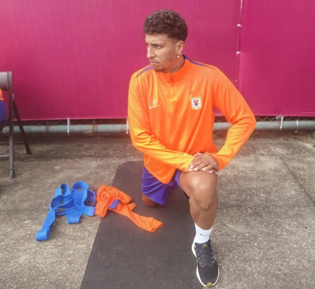 开云APP下载-中超|克雷桑归队参加训练，泰山国脚将参加下一阶段冬训