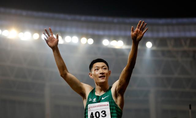开云智能体验-跳远名将王嘉男：从十项全能天才到跳远空中飞人