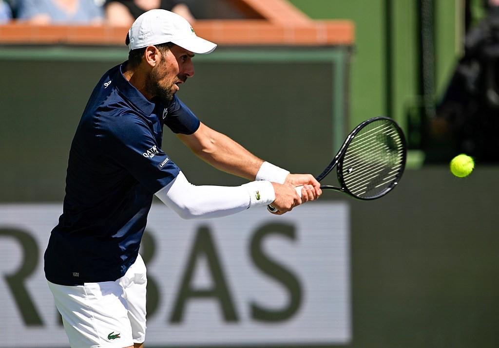 开云APP下载-遭到逆转，德约科维奇1-2不敌德雷珀止步印第安维尔斯站16强